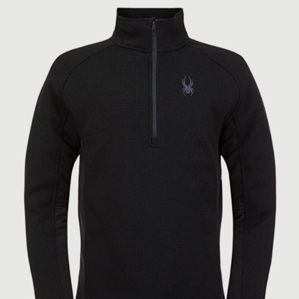Spyder Outbound Half Zip Mid-Weight Sweater